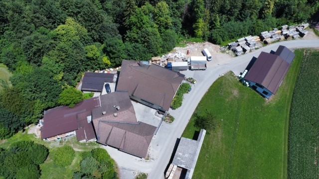 Vgradne omare in dnevne sobe