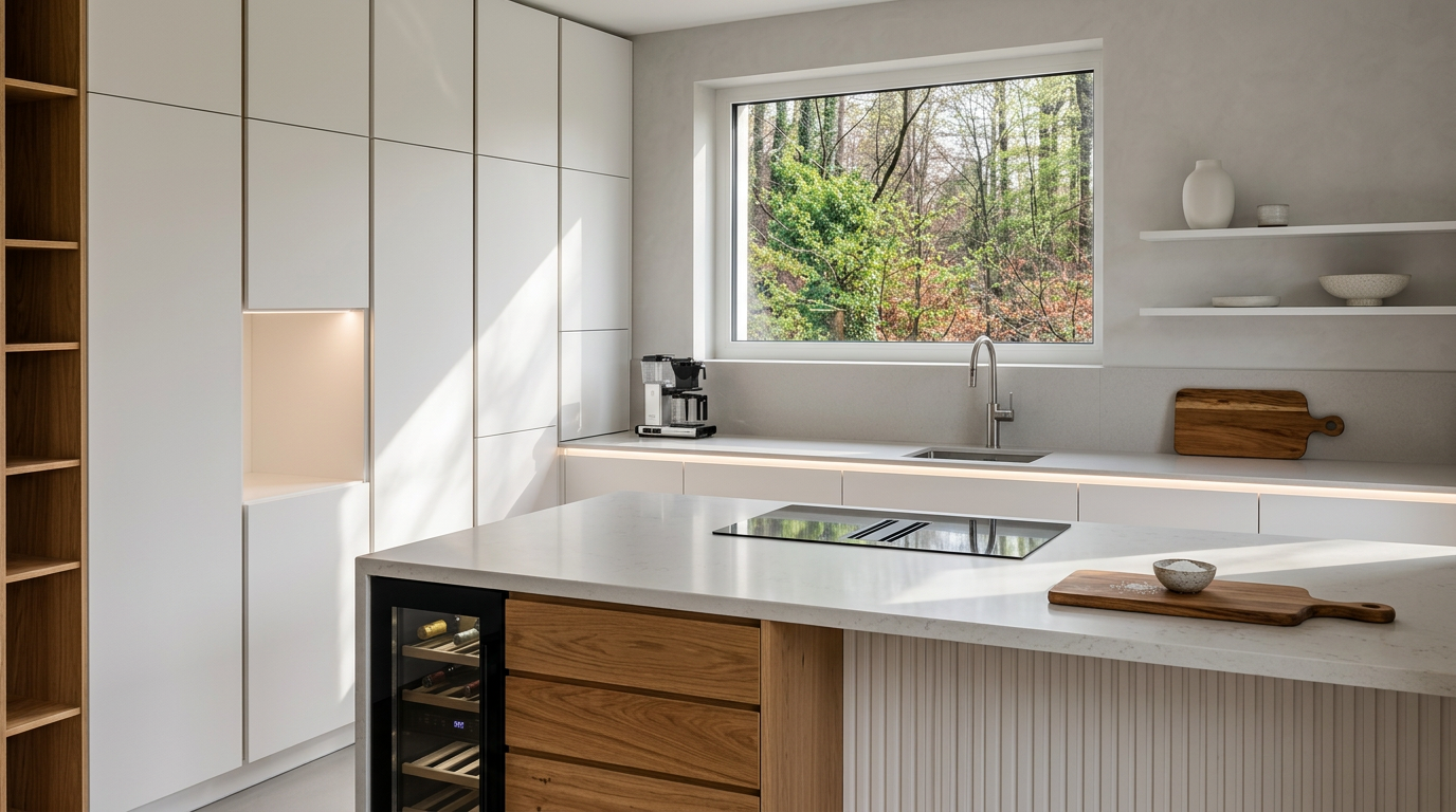 Moderna kuhinja po meri